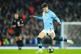 Manchester City v Real Madrid C.F. - UEFA Champions League 2024/25 League Knockout Play-off First Leg