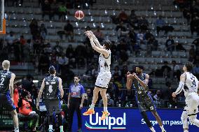 BASKET - Coppa Italia - Frecciarossa Final Eight 2025 - Germani Brescia vs Bertram Derthona Tortona