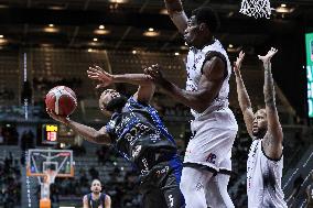 BASKET - Coppa Italia - Frecciarossa Final Eight 2025 - Germani Brescia vs Bertram Derthona Tortona