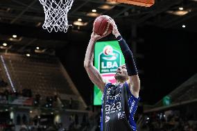 BASKET - Coppa Italia - Frecciarossa Final Eight 2025 - Germani Brescia vs Bertram Derthona Tortona