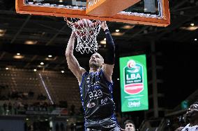 BASKET - Coppa Italia - Frecciarossa Final Eight 2025 - Germani Brescia vs Bertram Derthona Tortona