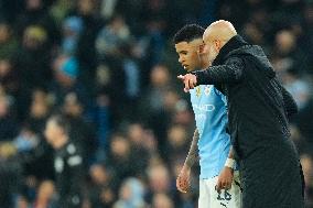 Manchester City v Real Madrid C.F. - UEFA Champions League 2024/25 League Knockout Play-off First Leg