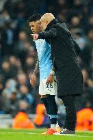 Manchester City v Real Madrid C.F. - UEFA Champions League 2024/25 League Knockout Play-off First Leg