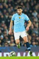 Manchester City v Real Madrid C.F. - UEFA Champions League 2024/25 League Knockout Play-off First Leg