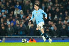 Manchester City v Real Madrid C.F. - UEFA Champions League 2024/25 League Knockout Play-off First Leg