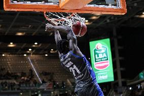 BASKET - Coppa Italia - Frecciarossa Final Eight 2025 - Germani Brescia vs Bertram Derthona Tortona