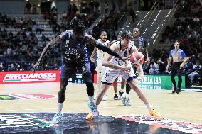 BASKET - Coppa Italia - Frecciarossa Final Eight 2025 - Germani Brescia vs Bertram Derthona Tortona