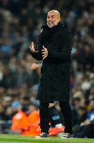 Manchester City v Real Madrid C.F. - UEFA Champions League 2024/25 League Knockout Play-off First Leg
