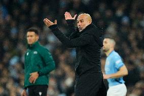 Manchester City v Real Madrid C.F. - UEFA Champions League 2024/25 League Knockout Play-off First Leg