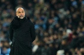 Manchester City v Real Madrid C.F. - UEFA Champions League 2024/25 League Knockout Play-off First Leg