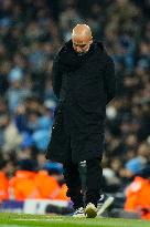 Manchester City v Real Madrid C.F. - UEFA Champions League 2024/25 League Knockout Play-off First Leg