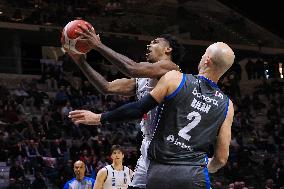 BASKET - Coppa Italia - Frecciarossa Final Eight 2025 - Germani Brescia vs Bertram Derthona Tortona