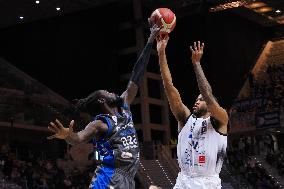 BASKET - Coppa Italia - Frecciarossa Final Eight 2025 - Germani Brescia vs Bertram Derthona Tortona