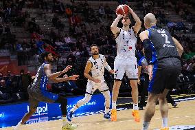 BASKET - Coppa Italia - Frecciarossa Final Eight 2025 - Germani Brescia vs Bertram Derthona Tortona