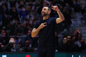 BASKET - Coppa Italia - Frecciarossa Final Eight 2025 - Germani Brescia vs Bertram Derthona Tortona