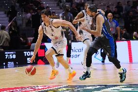 BASKET - Coppa Italia - Frecciarossa Final Eight 2025 - Germani Brescia vs Bertram Derthona Tortona
