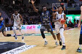 BASKET - Coppa Italia - Frecciarossa Final Eight 2025 - Germani Brescia vs Bertram Derthona Tortona