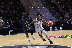 BASKET - Coppa Italia - Frecciarossa Final Eight 2025 - Germani Brescia vs Bertram Derthona Tortona