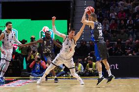 BASKET - Coppa Italia - Frecciarossa Final Eight 2025 - Germani Brescia vs Bertram Derthona Tortona