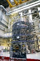 President Macron And Indian PM Modi Visit The ITER - Marseille