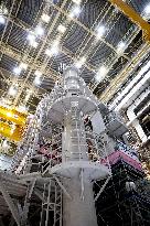 President Macron And Indian PM Modi Visit The ITER - Marseille