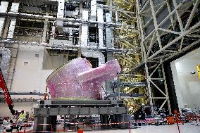 President Macron And Indian PM Modi Visit The ITER - Marseille