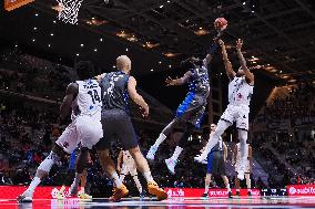 BASKET - Coppa Italia - Frecciarossa Final Eight 2025 - Germani Brescia vs Bertram Derthona Tortona