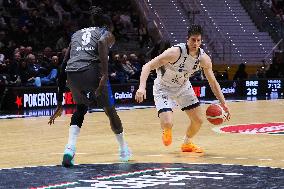 BASKET - Coppa Italia - Frecciarossa Final Eight 2025 - Germani Brescia vs Bertram Derthona Tortona