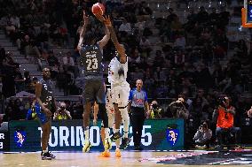BASKET - Coppa Italia - Frecciarossa Final Eight 2025 - Germani Brescia vs Bertram Derthona Tortona