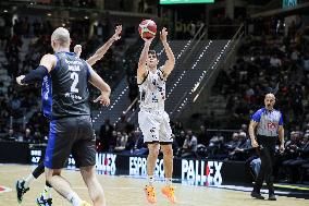 BASKET - Coppa Italia - Frecciarossa Final Eight 2025 - Germani Brescia vs Bertram Derthona Tortona