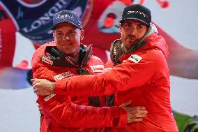 SPORT INVERNALI - Sci Alpino - FIS Alpine World Ski Championships - Men's Team Combination