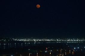 Ongoing Maha Kumbh Mela Festival In Prayagraj, India