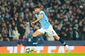 Manchester City v Real Madrid C.F. - UEFA Champions League 2024/25 League Knockout Play-off First Leg