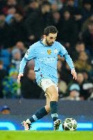 Manchester City v Real Madrid C.F. - UEFA Champions League 2024/25 League Knockout Play-off First Leg