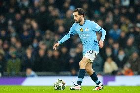 Manchester City v Real Madrid C.F. - UEFA Champions League 2024/25 League Knockout Play-off First Leg