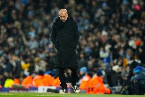 Manchester City v Real Madrid C.F. - UEFA Champions League 2024/25 League Knockout Play-off First Leg