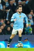Manchester City v Real Madrid C.F. - UEFA Champions League 2024/25 League Knockout Play-off First Leg