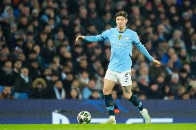 Manchester City v Real Madrid C.F. - UEFA Champions League 2024/25 League Knockout Play-off First Leg