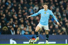 Manchester City v Real Madrid C.F. - UEFA Champions League 2024/25 League Knockout Play-off First Leg