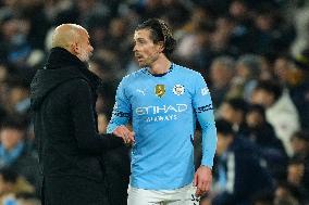 Manchester City v Real Madrid C.F. - UEFA Champions League 2024/25 League Knockout Play-off First Leg