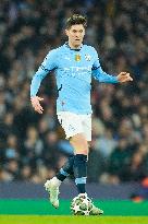 Manchester City v Real Madrid C.F. - UEFA Champions League 2024/25 League Knockout Play-off First Leg