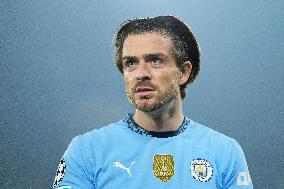 Manchester City v Real Madrid C.F. - UEFA Champions League 2024/25 League Knockout Play-off First Leg