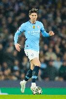 Manchester City v Real Madrid C.F. - UEFA Champions League 2024/25 League Knockout Play-off First Leg