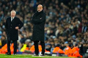 Manchester City v Real Madrid C.F. - UEFA Champions League 2024/25 League Knockout Play-off First Leg