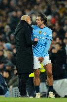 Manchester City v Real Madrid C.F. - UEFA Champions League 2024/25 League Knockout Play-off First Leg