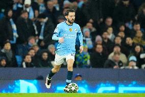 Manchester City v Real Madrid C.F. - UEFA Champions League 2024/25 League Knockout Play-off First Leg