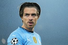 Manchester City v Real Madrid C.F. - UEFA Champions League 2024/25 League Knockout Play-off First Leg