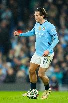 Manchester City v Real Madrid C.F. - UEFA Champions League 2024/25 League Knockout Play-off First Leg