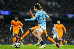 Manchester City v Real Madrid C.F. - UEFA Champions League 2024/25 League Knockout Play-off First Leg