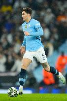 Manchester City v Real Madrid C.F. - UEFA Champions League 2024/25 League Knockout Play-off First Leg
